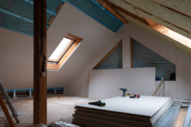 Best Types of Insulation in Clinton, IL